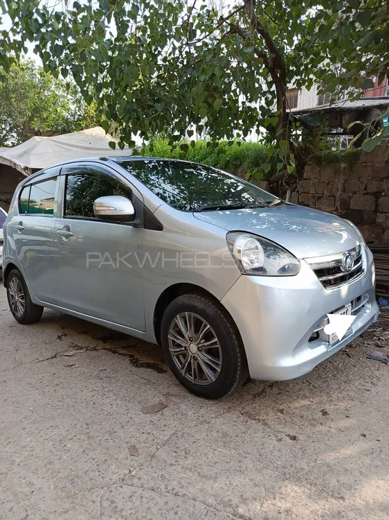 Daihatsu Mira 2012 for Sale in Rawalpindi Image-1