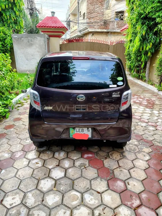 Daihatsu Mira 2013 for Sale in Lahore Image-1