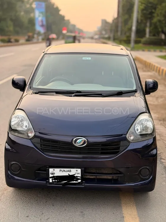 Daihatsu Mira 2016 for Sale in Sargodha Image-1