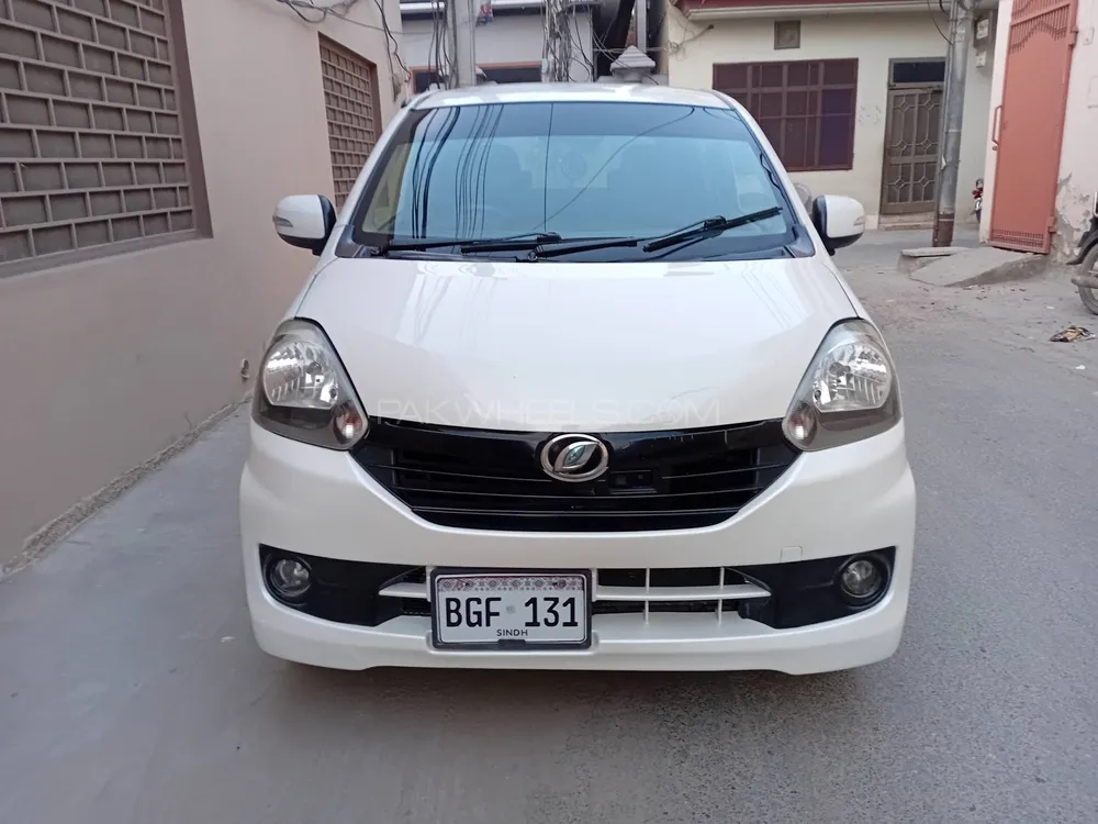 Daihatsu Mira 2013 for Sale in Bahawalpur Image-1