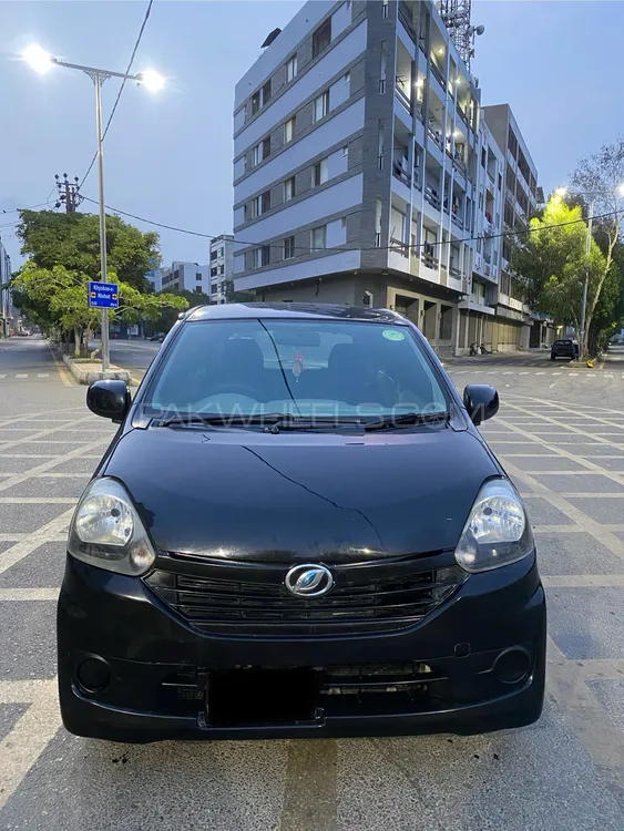 Daihatsu Mira 2013 for Sale in Karachi Image-1