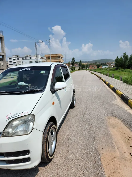 Daihatsu Mira 2006 for Sale in Islamabad Image-1
