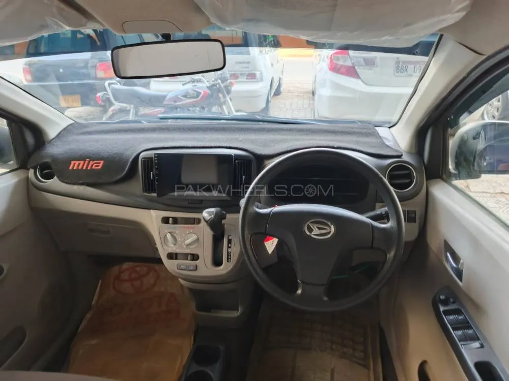 Daihatsu Mira 2012 for Sale in Karachi Image-1