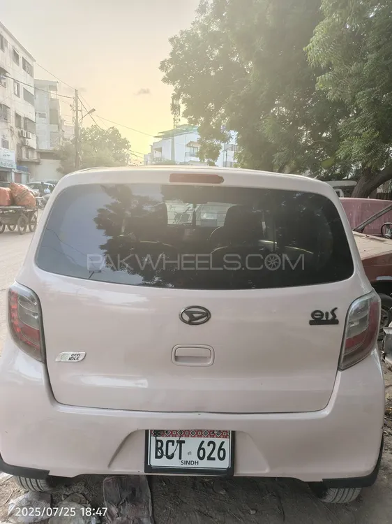 Daihatsu Mira 2015 for Sale in Karachi Image-1