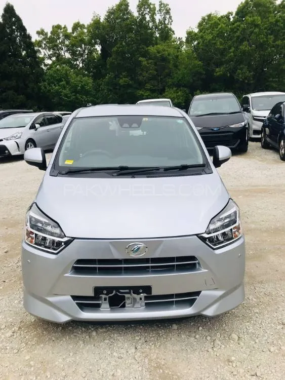 Daihatsu Mira 2022 for Sale in Karachi Image-1