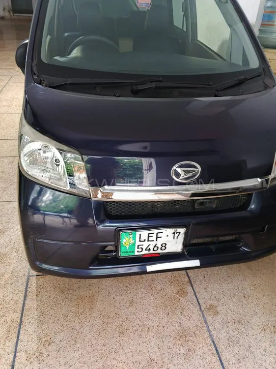 Daihatsu Move 2014 for Sale in Lahore Image-1