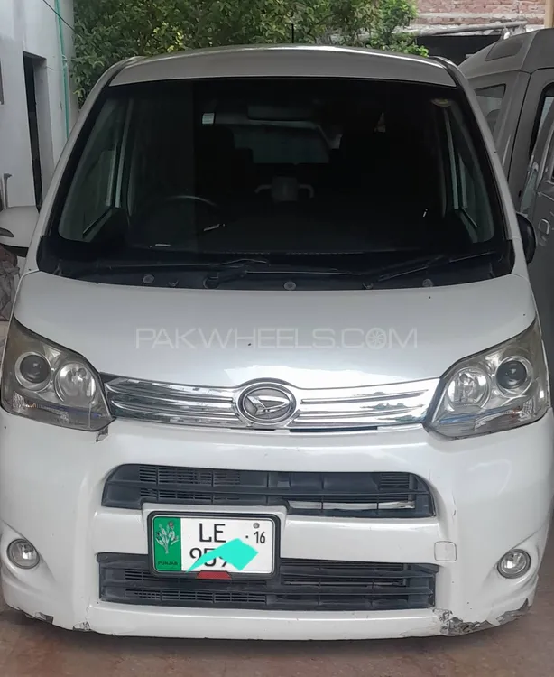 Daihatsu Move 2011 for Sale in Lahore Image-1