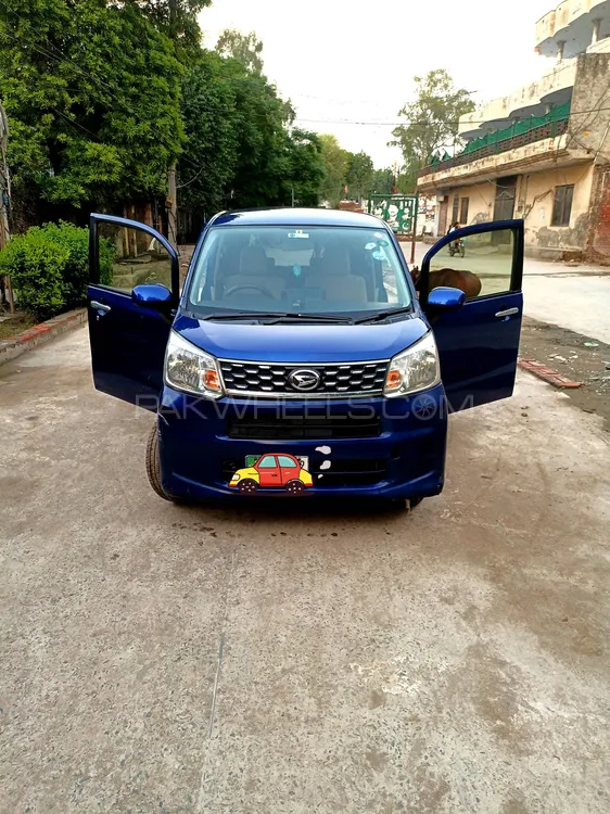 Daihatsu Move 2015 for Sale in Lahore Image-1