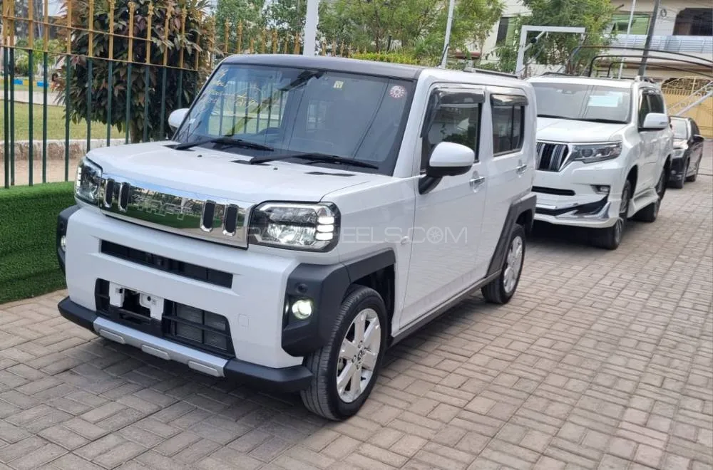 Daihatsu Taft 2021 for Sale in Karachi Image-1
