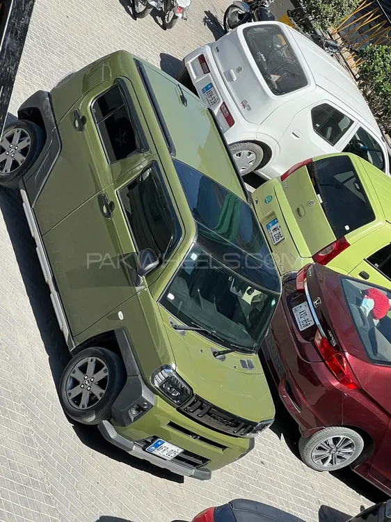 Daihatsu Taft 2025 for Sale in Mardan Image-1