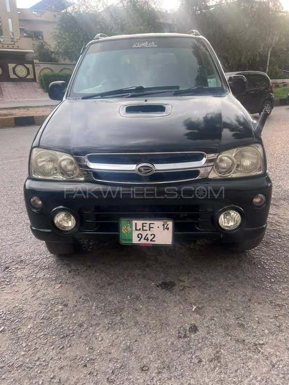 Daihatsu Terios Kid 2007 for Sale in Islamabad Image-1