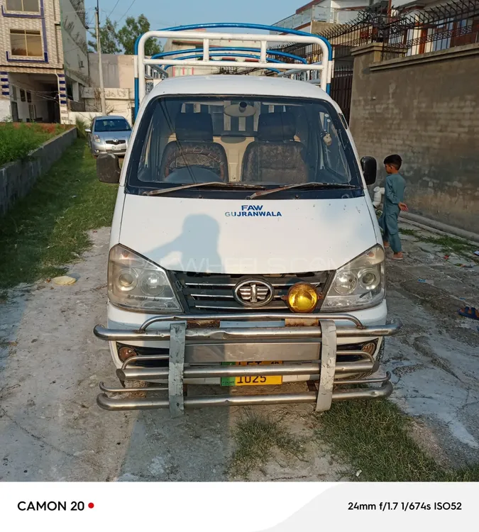FAW Carrier 2018 for Sale in Dinga Image-1