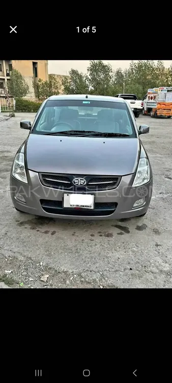 FAW V2 2018 for Sale in Islamabad Image-1