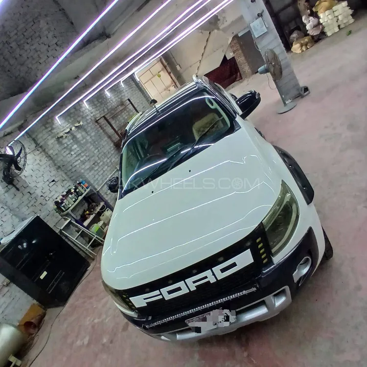 Ford Ranger 2012 for Sale in Gujranwala Image-1
