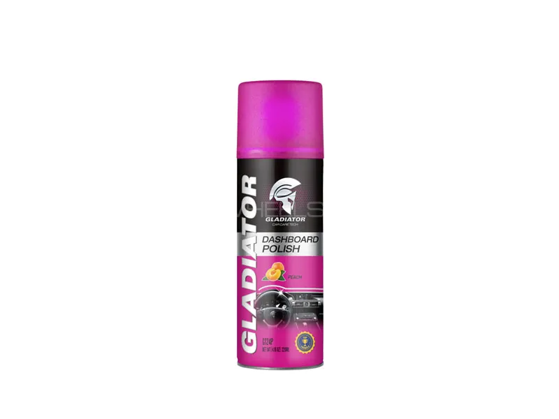 Gladiator Dashbourd Polish Peach High Quality Image-1