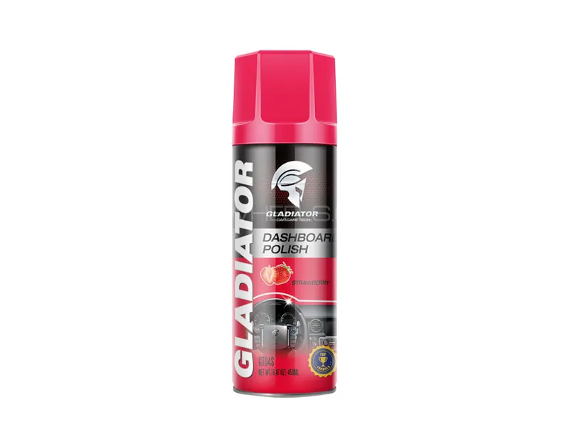 Gladiator Dashbourd Polish Strawberry High Quality Image-1