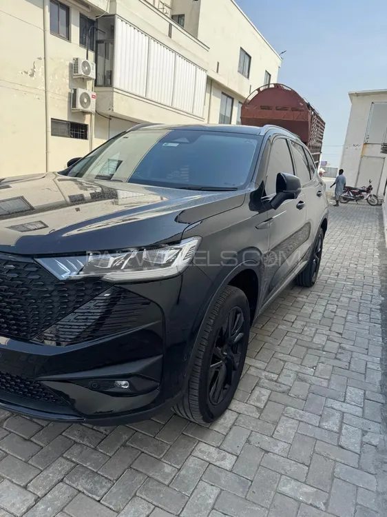 Haval H6 2024 for Sale in Lahore Image-1
