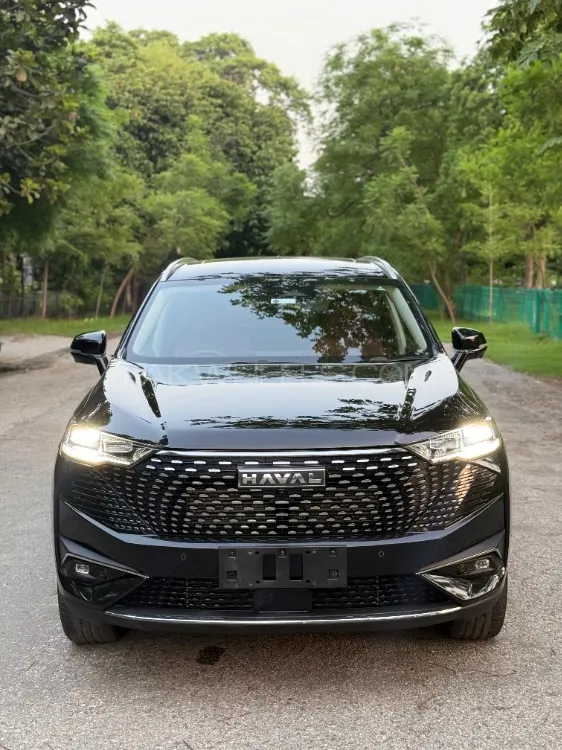 Haval H6 2024 for Sale in Lahore Image-1