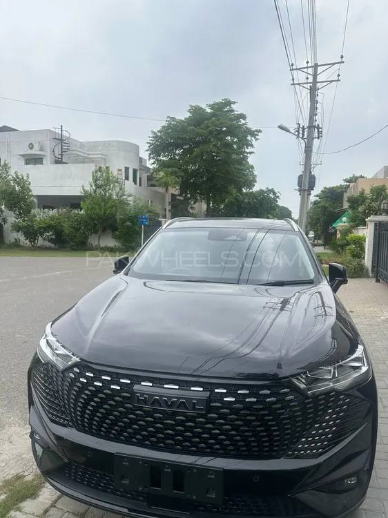 Haval H6 2025 for Sale in Lahore Image-1