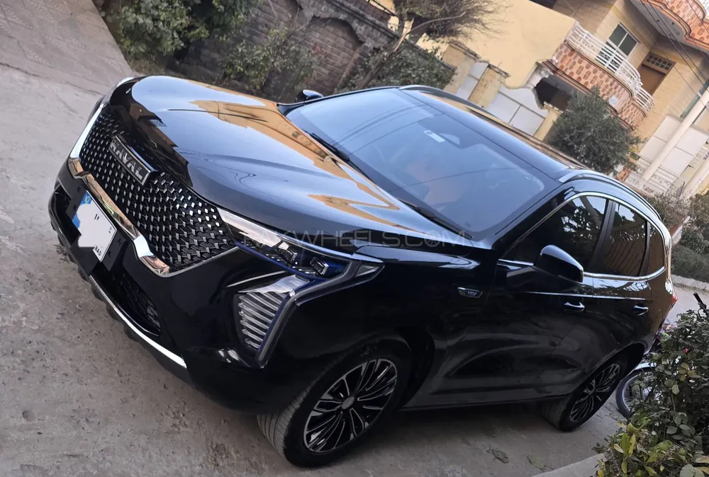 Haval Jolion 2024 for Sale in Islamabad Image-1