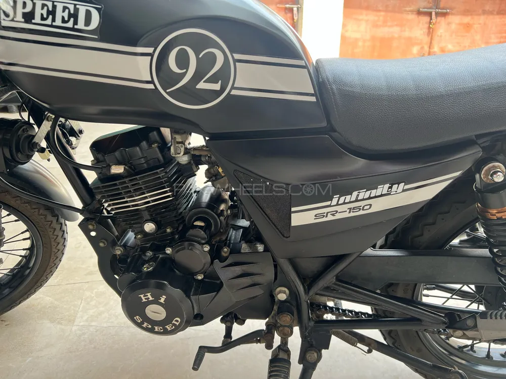 Hi Speed Infinity 150 2022 for Sale Image-1