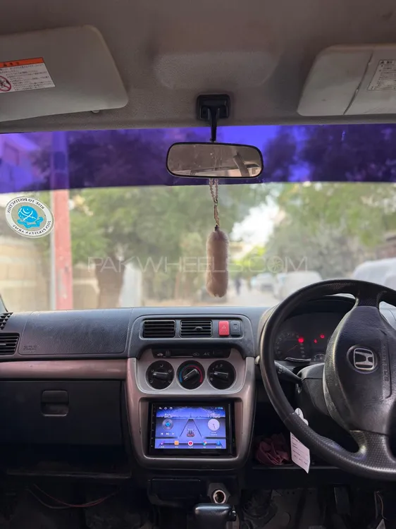 Honda Acty 2012 for Sale in Karachi Image-1