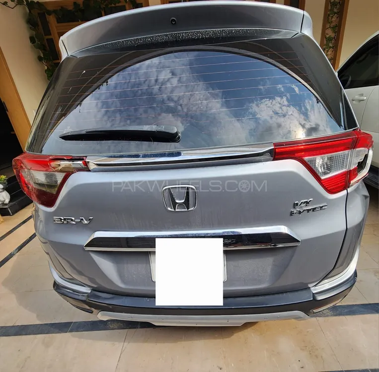 Honda BR-V 2018 for Sale in Islamabad Image-1