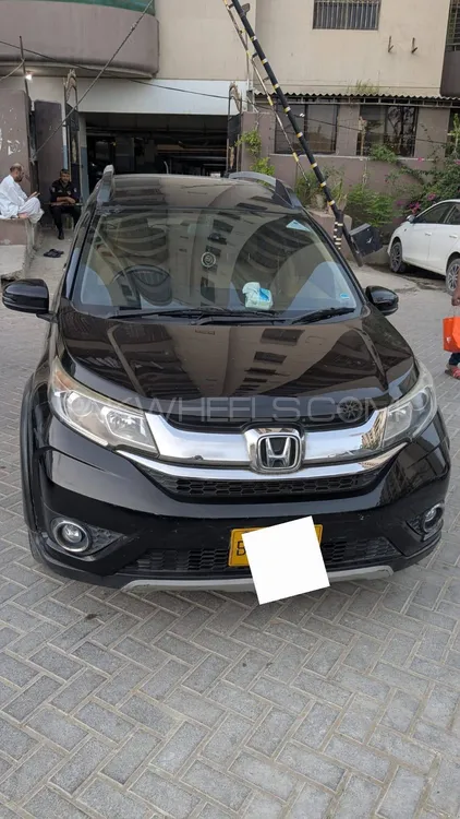 Honda BR-V 2018 for Sale in Karachi Image-1