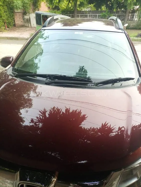 Honda BR-V 2018 for Sale in Lahore Image-1