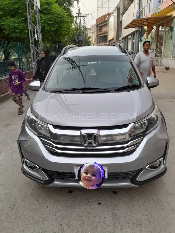 Honda BR-V 2020 for Sale in Lahore Image-1