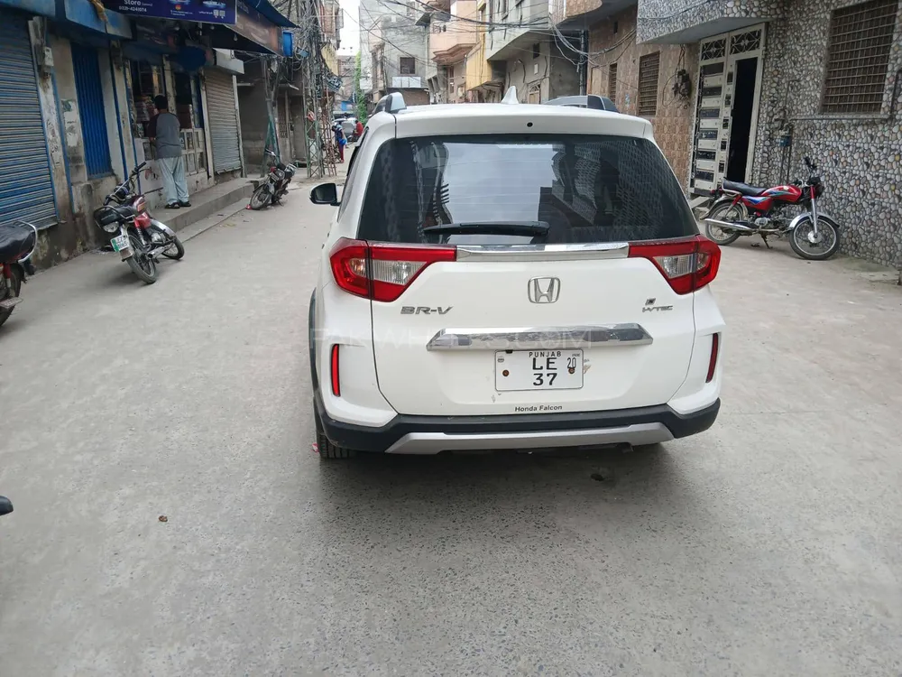 Honda BR-V 2020 for Sale in Lahore Image-1