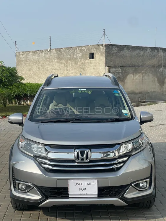 Honda BR-V 2021 for Sale in Lahore Image-1