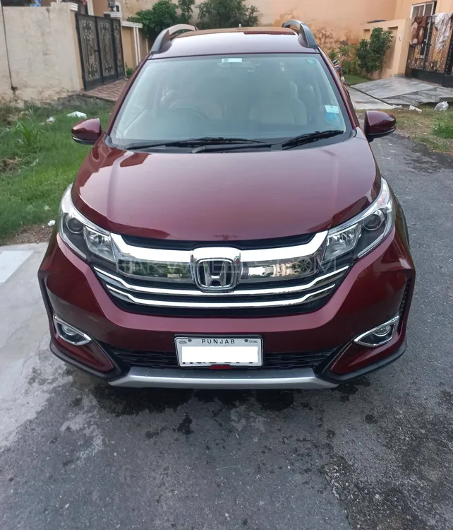 Honda BR-V 2021 for Sale in Lahore Image-1