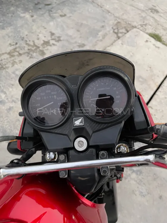 ہونڈا CB 125F 2021 for Sale Image-1