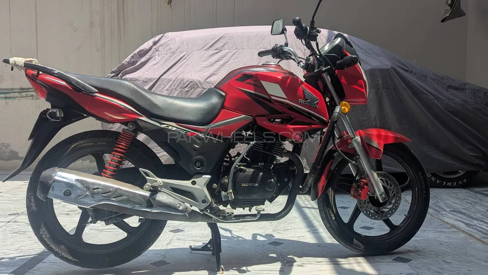 Honda CB 150F 2018 for Sale Image-1