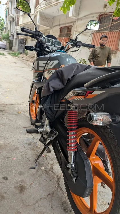 Honda CB 150F 2025 for Sale Image-1