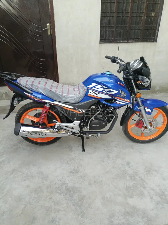 Honda CB 150F 2025 for Sale Image-1