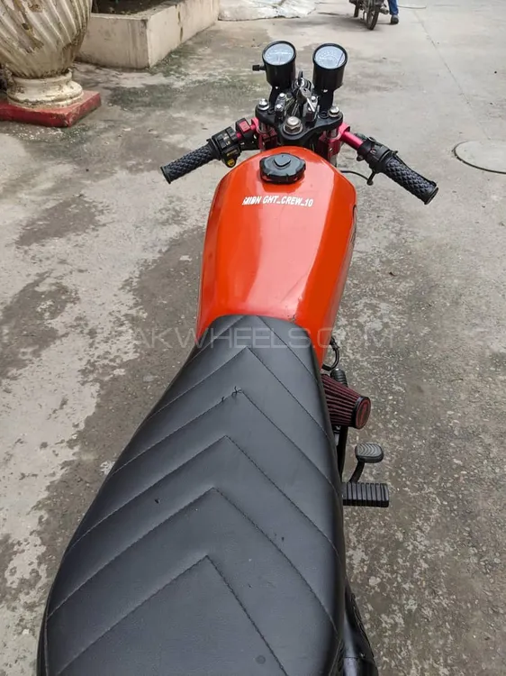 Honda CBR 150R 2014 for Sale Image-1