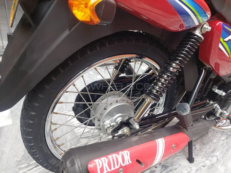Honda CD 100 Euro 2 2025 for Sale Image-1
