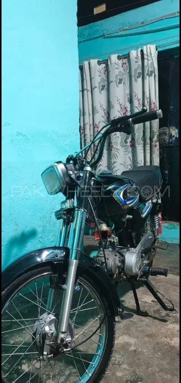 Honda CD 70 2011 for Sale Image-1