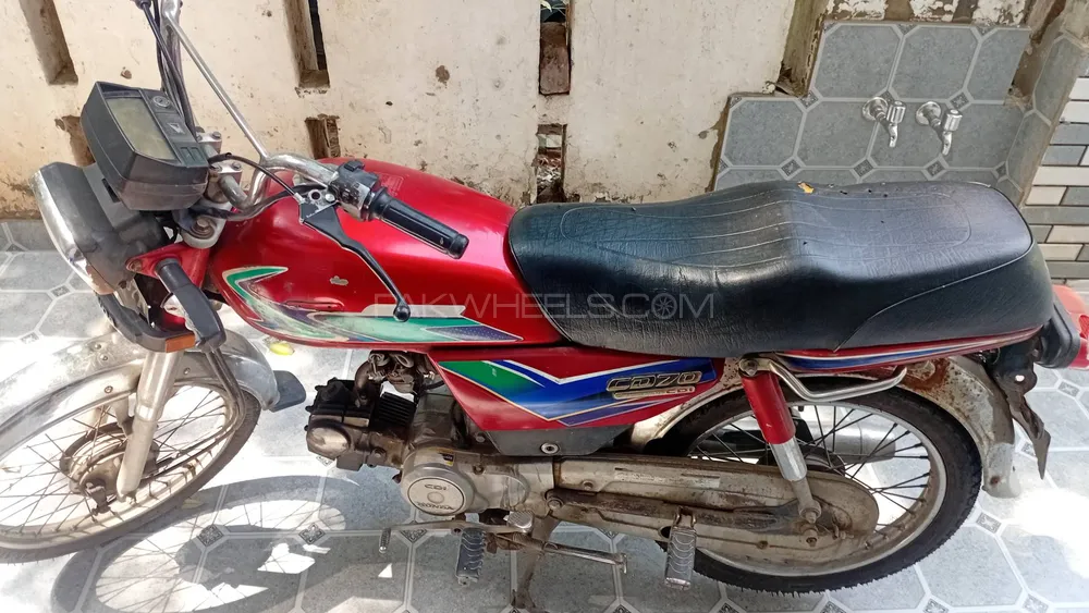 Honda CD 70 2012 for Sale Image-1