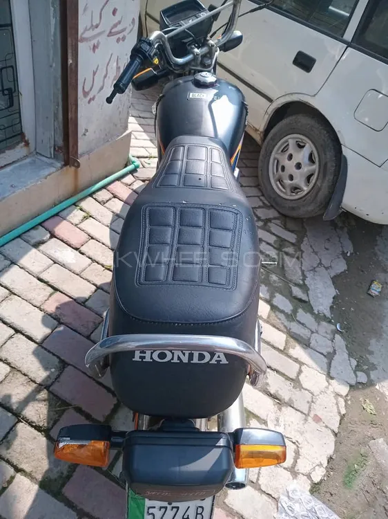 Honda CD 70 2016 for Sale Image-1