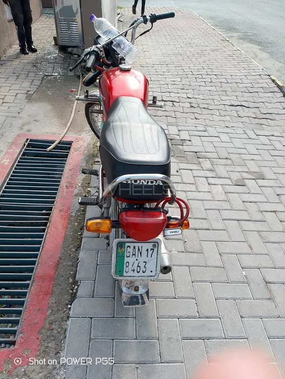 Honda CD 70 2017 for Sale Image-1