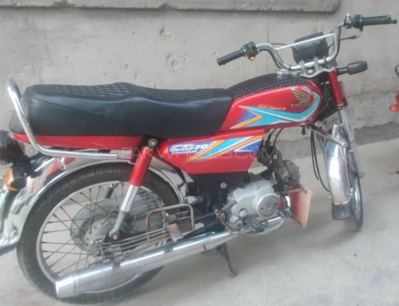 Honda CD 70 2019 for Sale Image-1