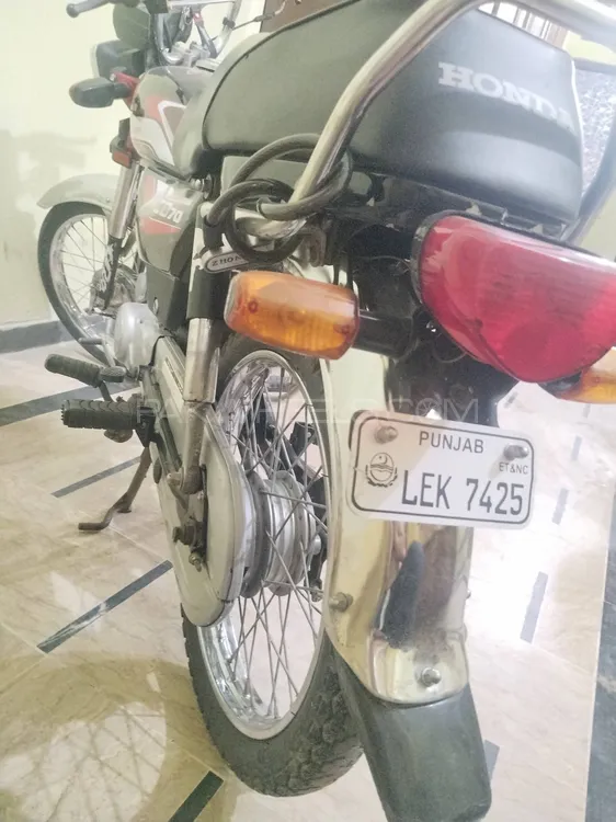 Honda CD 70 2019 for Sale Image-1