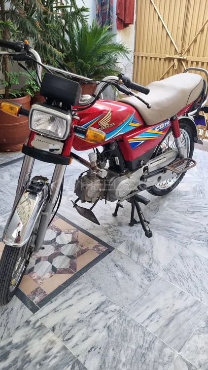 Honda CD 70 2019 for Sale Image-1