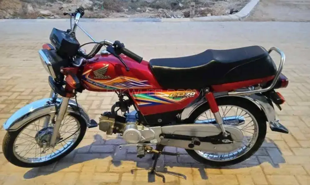 Honda CD 70 2020 for Sale Image-1