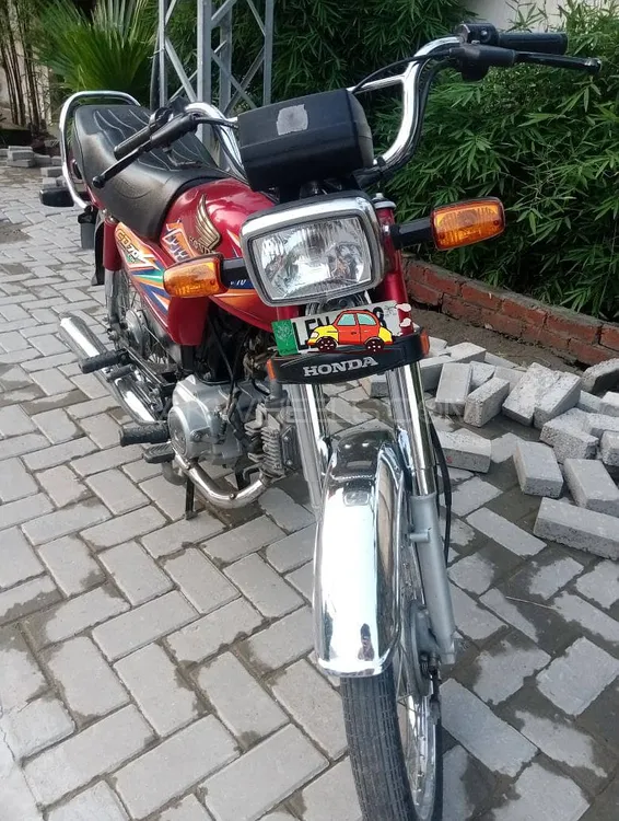 Honda CD 70 2020 for Sale Image-1
