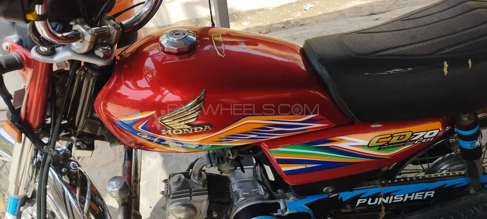 Honda CD 70 2020 for Sale Image-1