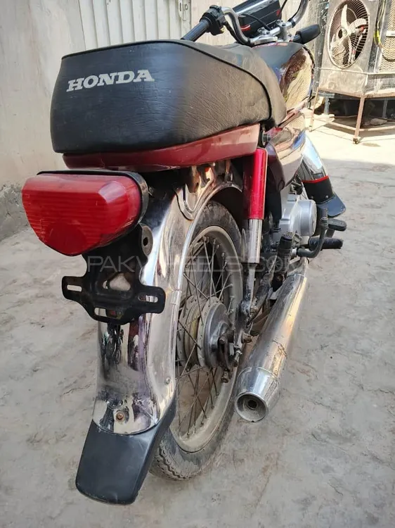 Honda CD 70 2020 for Sale Image-1